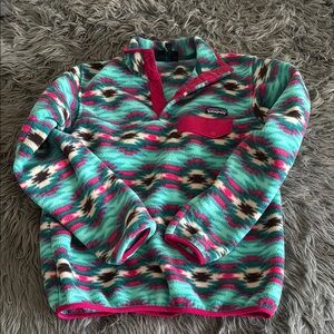 Patagonia Synchilla Fleece
